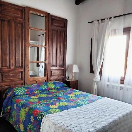 Villa En Huerto De Catalina Fuentes de Béjar Exterior foto
