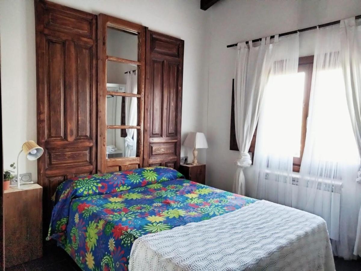 Villa En Huerto De Catalina Fuentes de Béjar Exterior foto