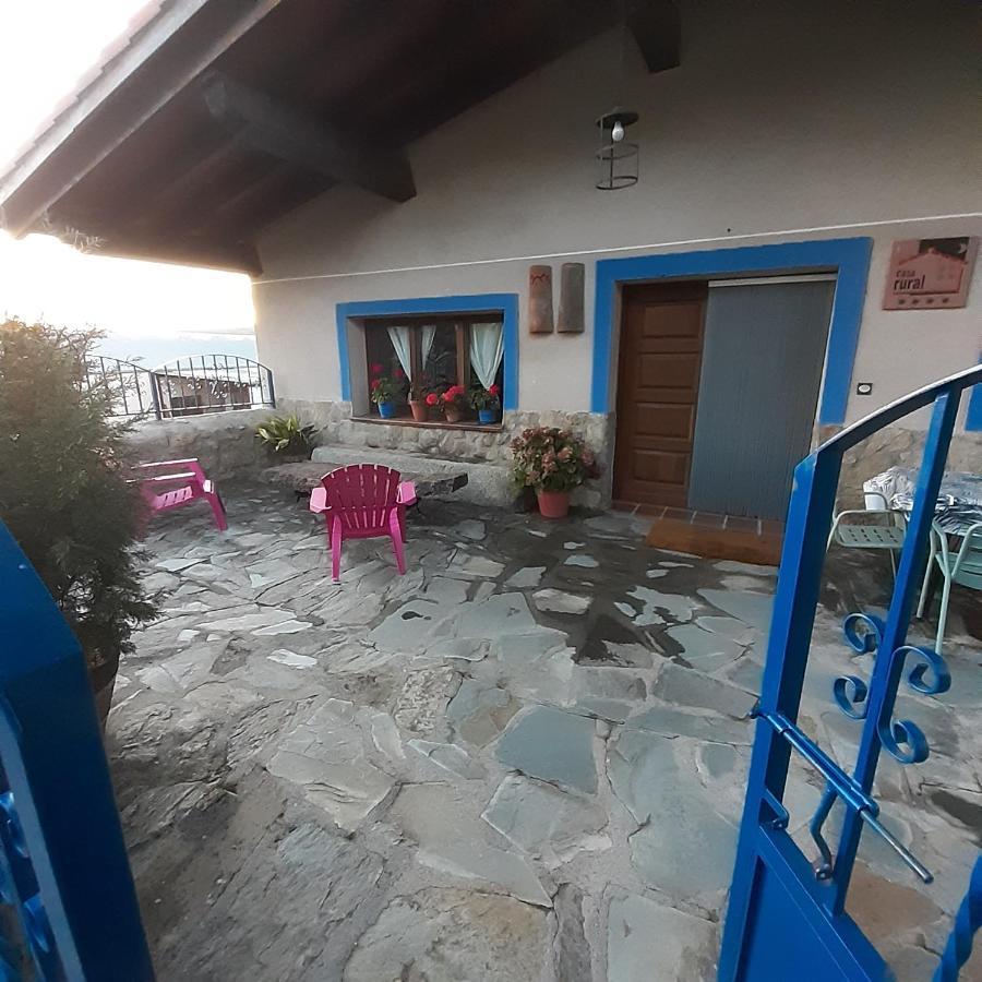 Villa En Huerto De Catalina Fuentes de Béjar Exterior foto